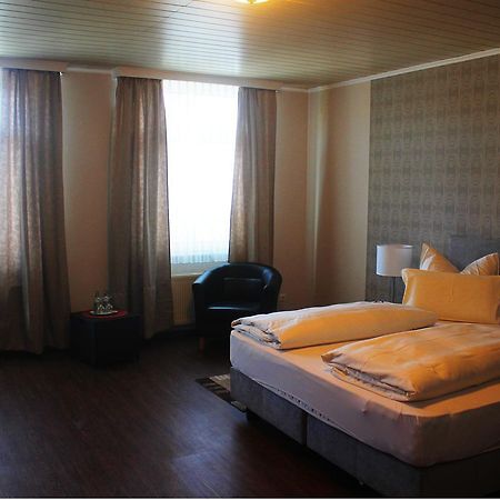 Hotel Am Vogelsang 盖沃尔斯贝格 外观 照片